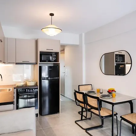 Aqua Bliss Appartement