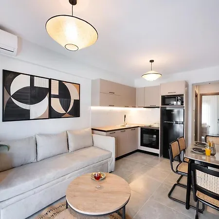 Aqua Bliss Appartement Nikiana