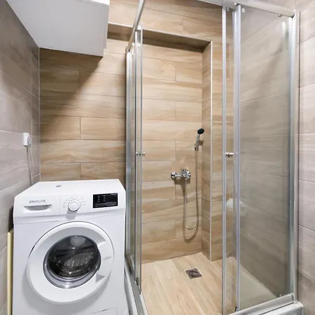 Aqua Bliss Appartement *