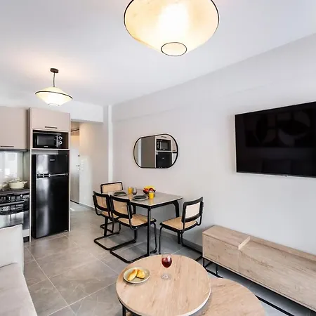 Aqua Bliss Appartement Nikiana