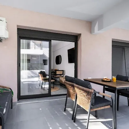 Aqua Bliss Apartamento