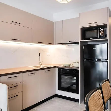 Aqua Bliss Apartamento *