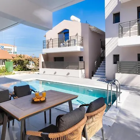 Apartamento Aqua Bliss Nikiana